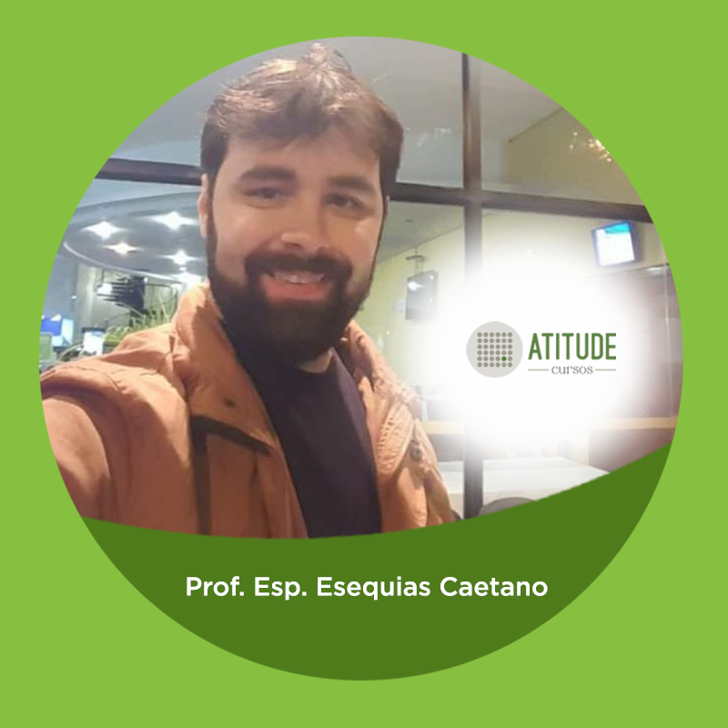 ESEQUIAS CAETANO DE ALMEIDA NETO