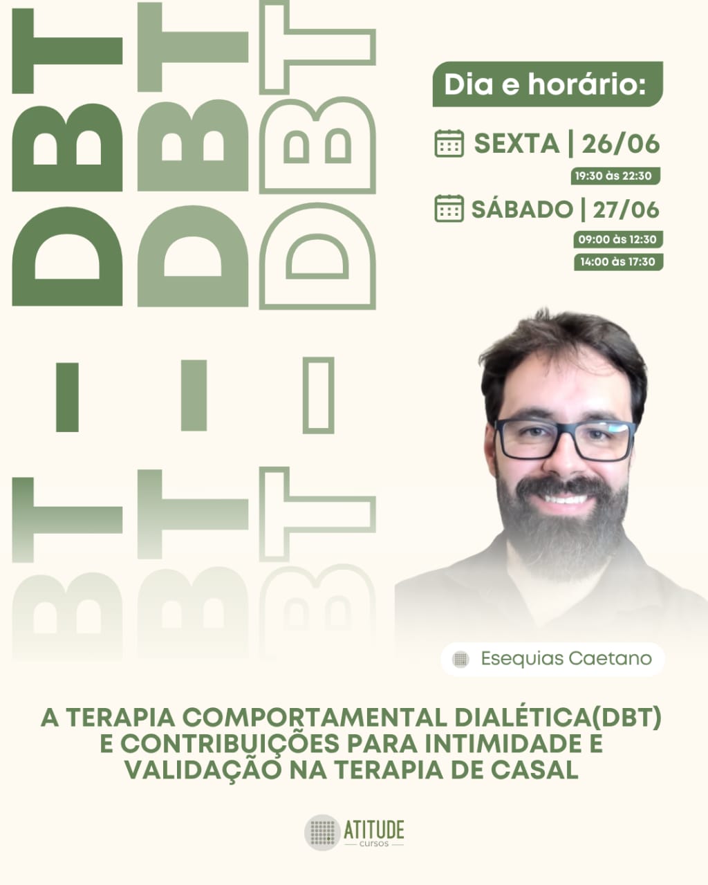 A terapia comportamental dialética (DBT) e contribuições para intimidade e validação na terapia de casal