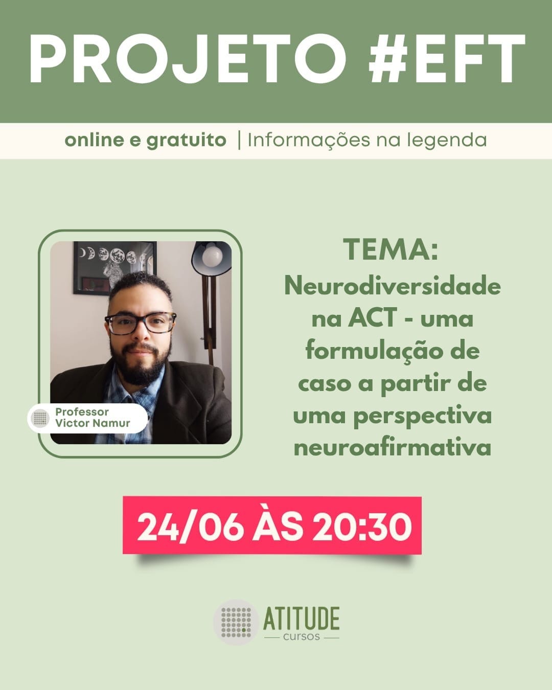 Neurodiversidade na ACT - uma formulação de caso a partir de uma ´perspectiva neuroafirmativa
