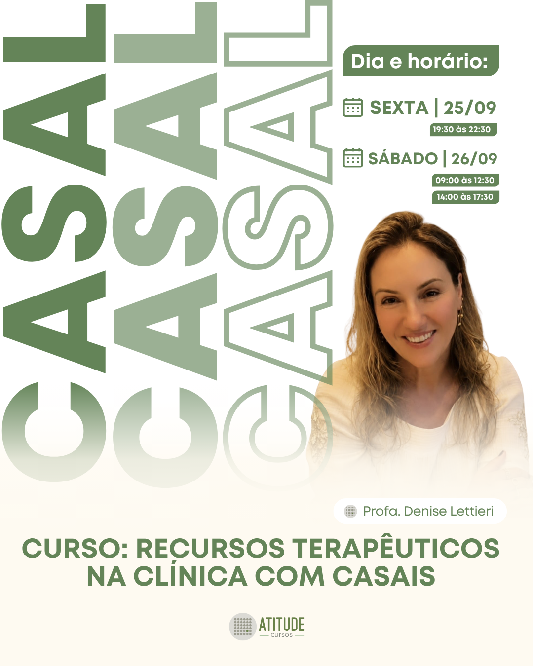 Recursos Terapêuticos na clinica com casais